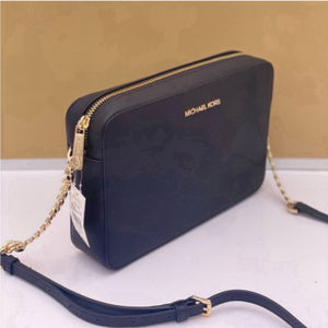 Michael Kors EW Crossbody Bag Black